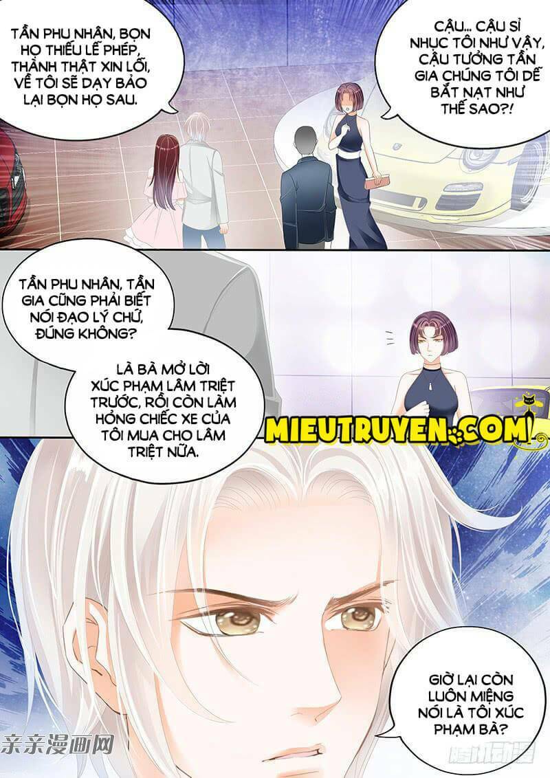 thiểm hôn kiều thê chapter 74 13