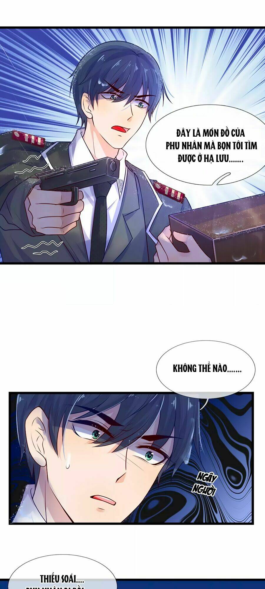 loạn thế tù sủng: thiếu soái bất lương của ta chapter 30 10