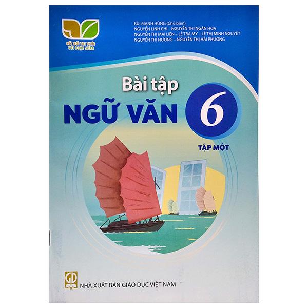 Bài Tập Ngữ Văn 6/1 (Kết Nối) (2023)