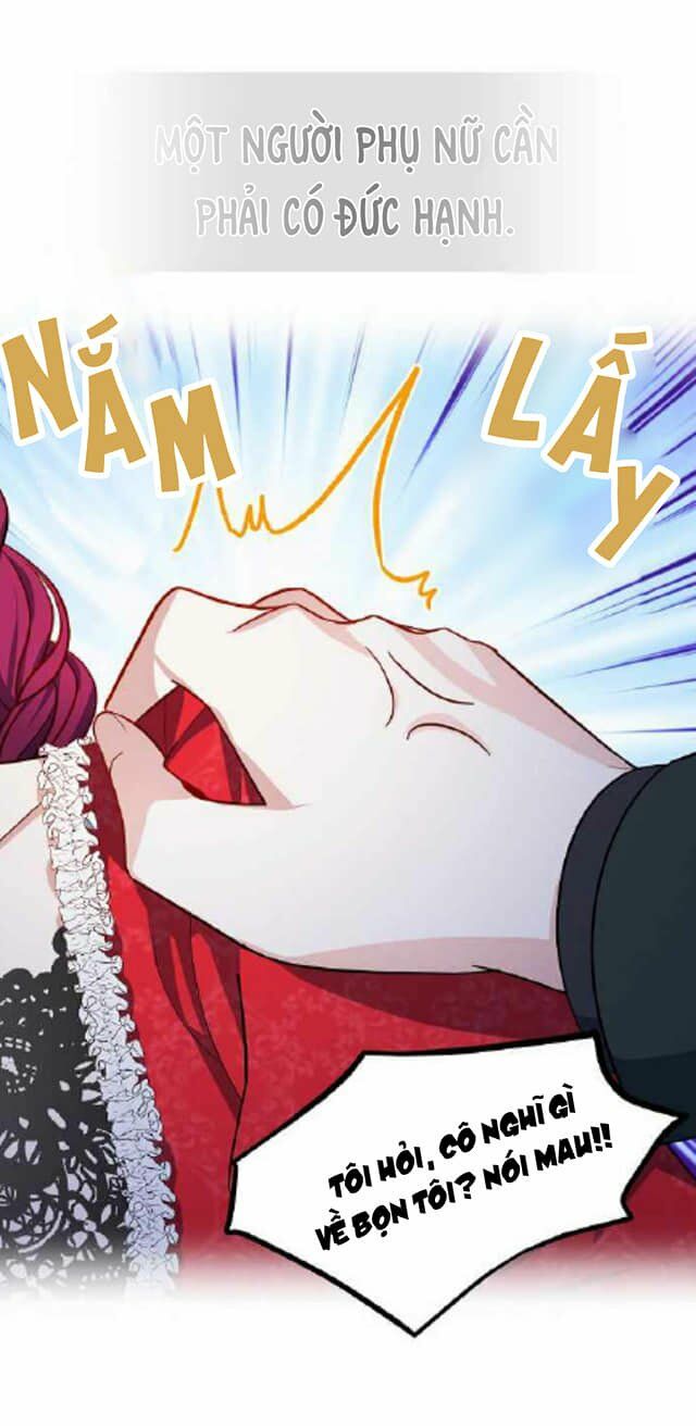 nữ công tước với tâm hồn trống rỗng chapter 21 56