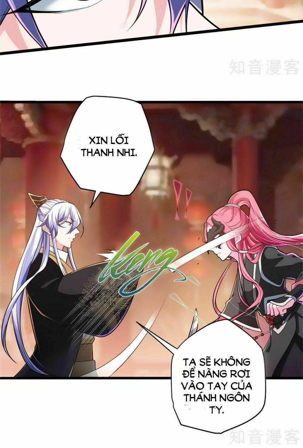 nam sủng của ta muốn leo tường chapter 13 19