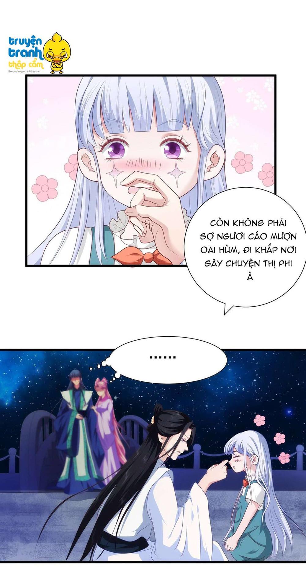 thượng thần gia đích dưỡng thành du hí chapter 11 13