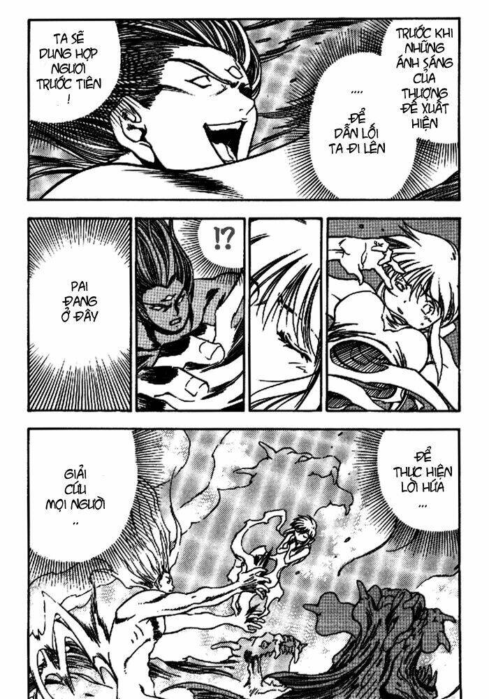 3x3 eyes chapter 438 11