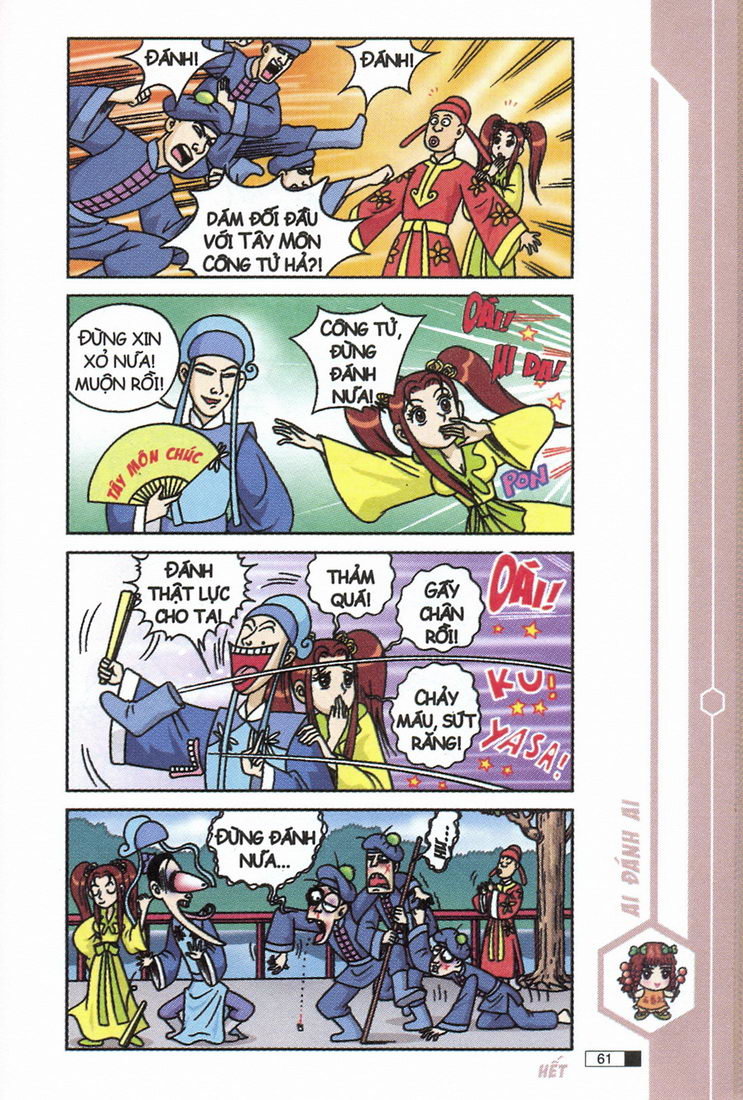 Ô Long Viện chapter 8.2 22