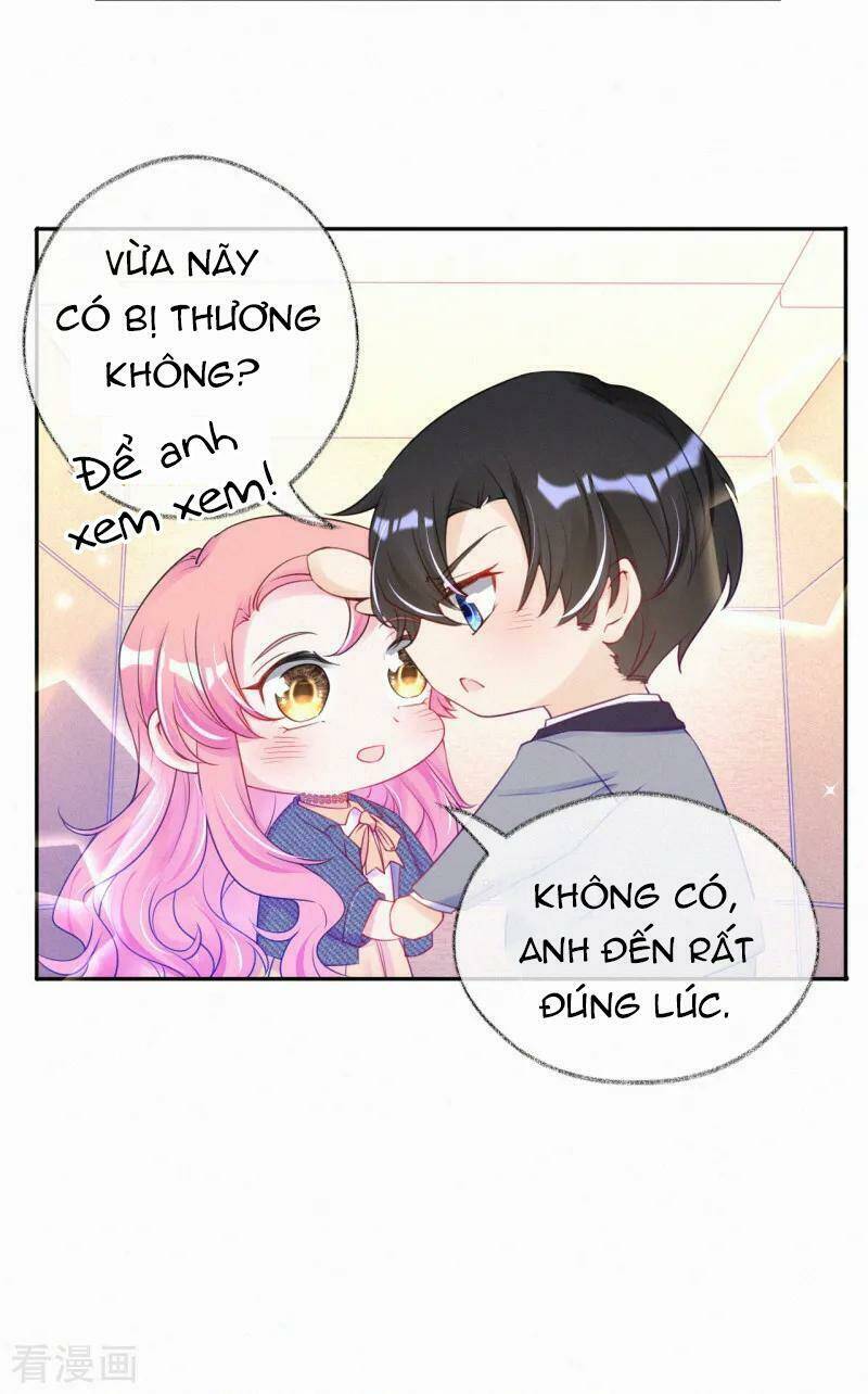 mami đột kích, thiên tài manh bảo khốc daddy chapter 44 9