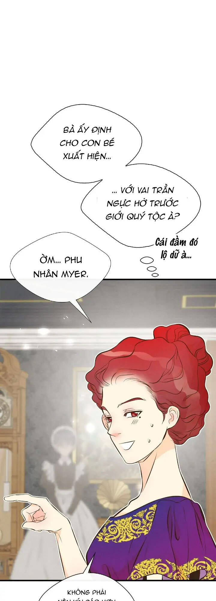 Hoàng Tử Rắc Rối chapter 7.1 6