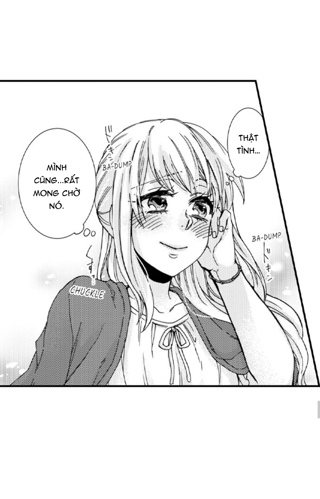 vị sếp thú tính nhà bên chapter 37.3 3