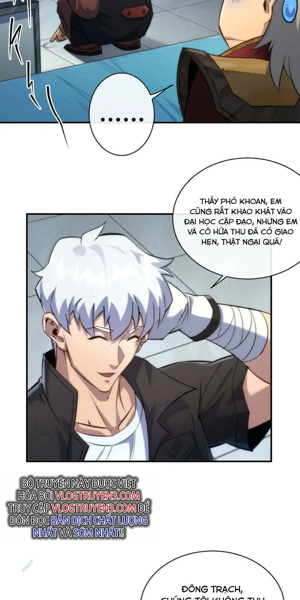 phù thạch vương giả chapter 58 29