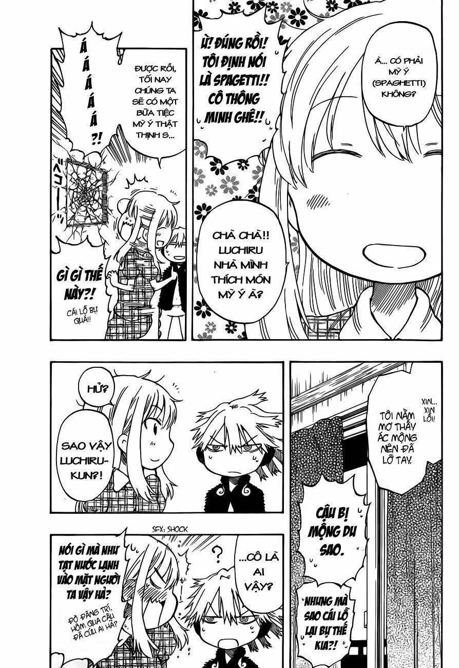 anagle mole chapter 2 7