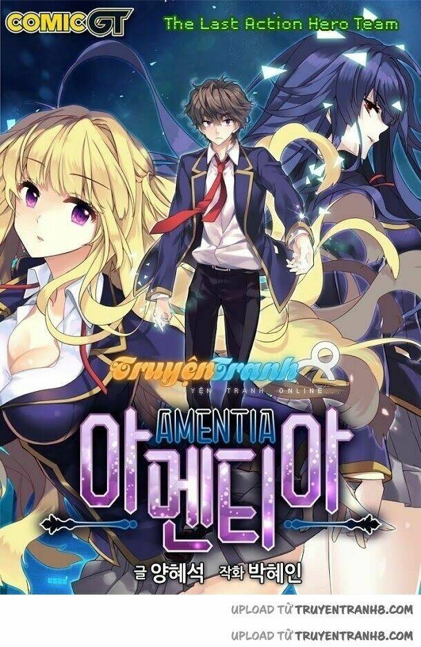 amentia chapter 6 1