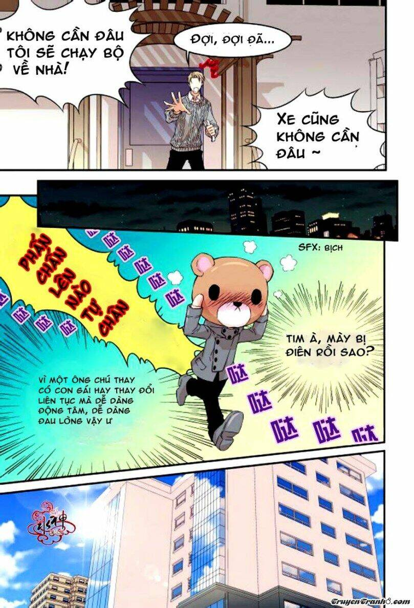 baba muốn xuất giá chapter 4 16