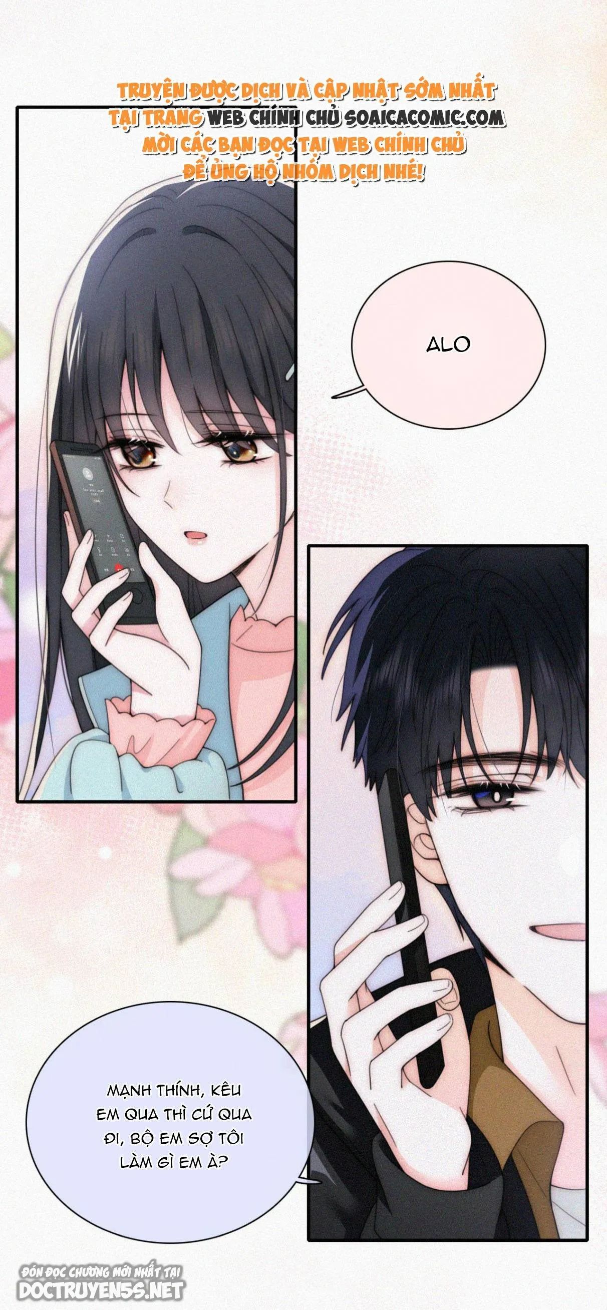 điên cuồng yêu em chapter 49 9