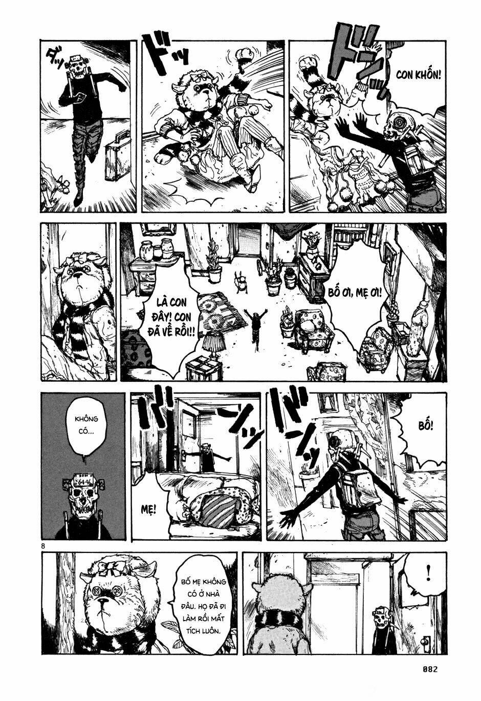 thế giới ma thuật và kẻ mất trí chapter 59 9