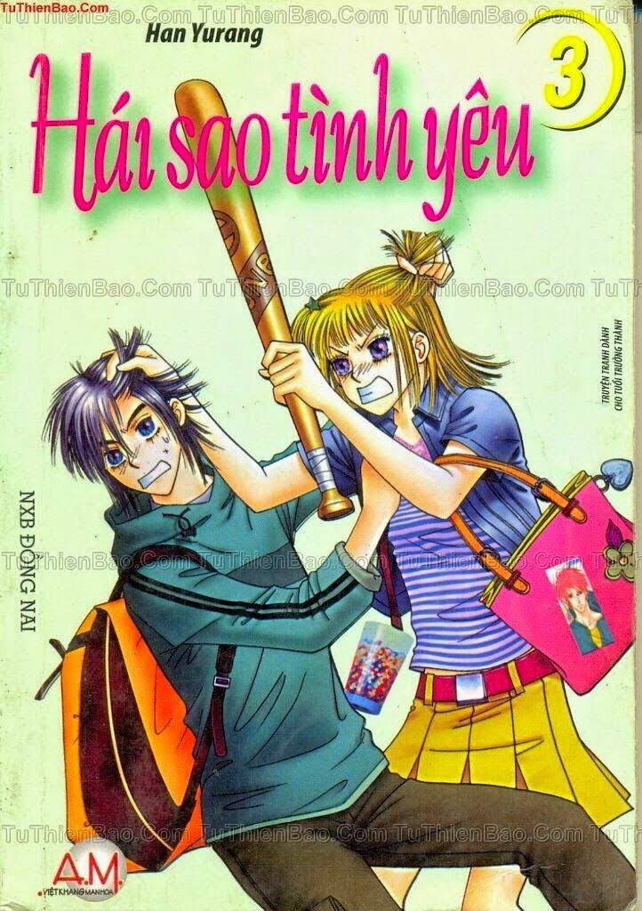 hái sao tình yêu chapter 3 1