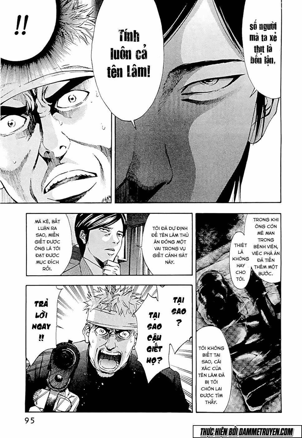 công lý và bóng tối chapter 48 7