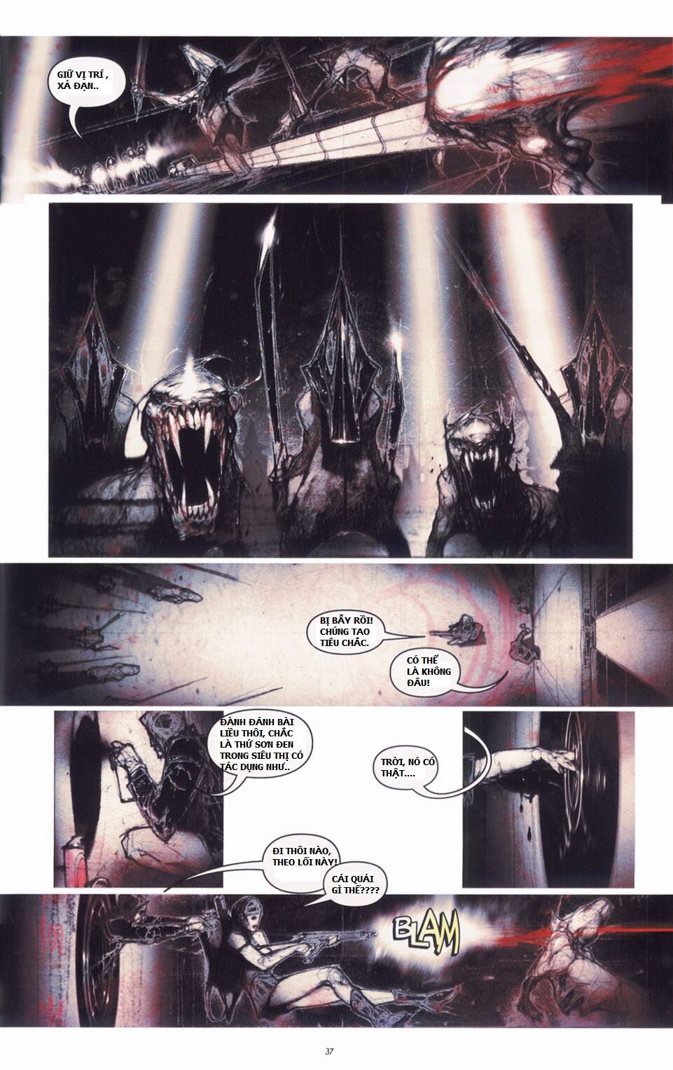 silent hill: paint it black chapter 1 39