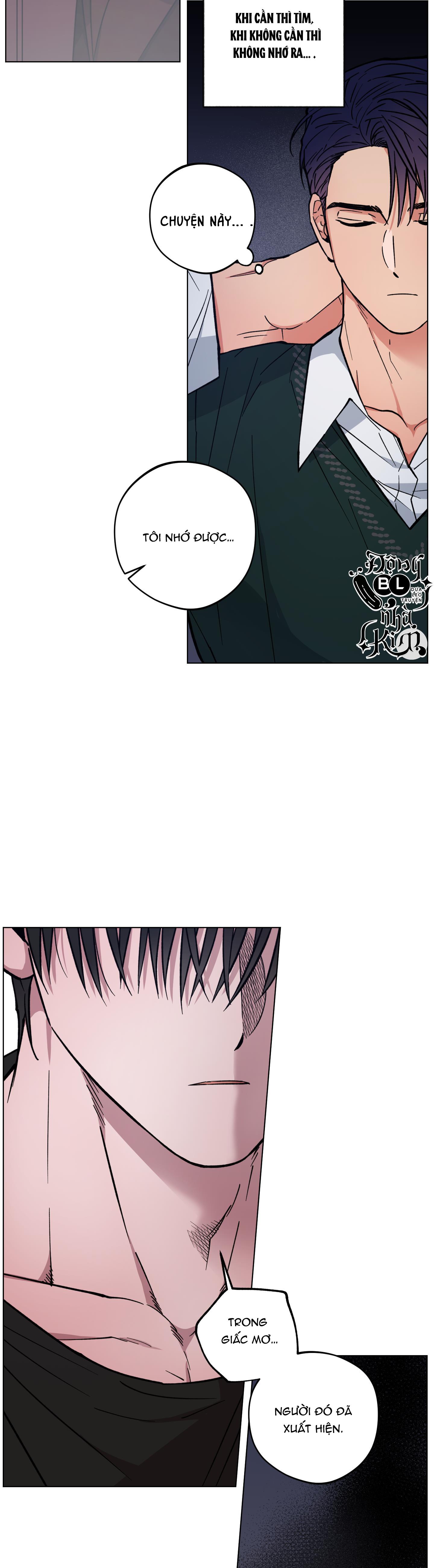 bình minh, mây và sông chapter 8 13