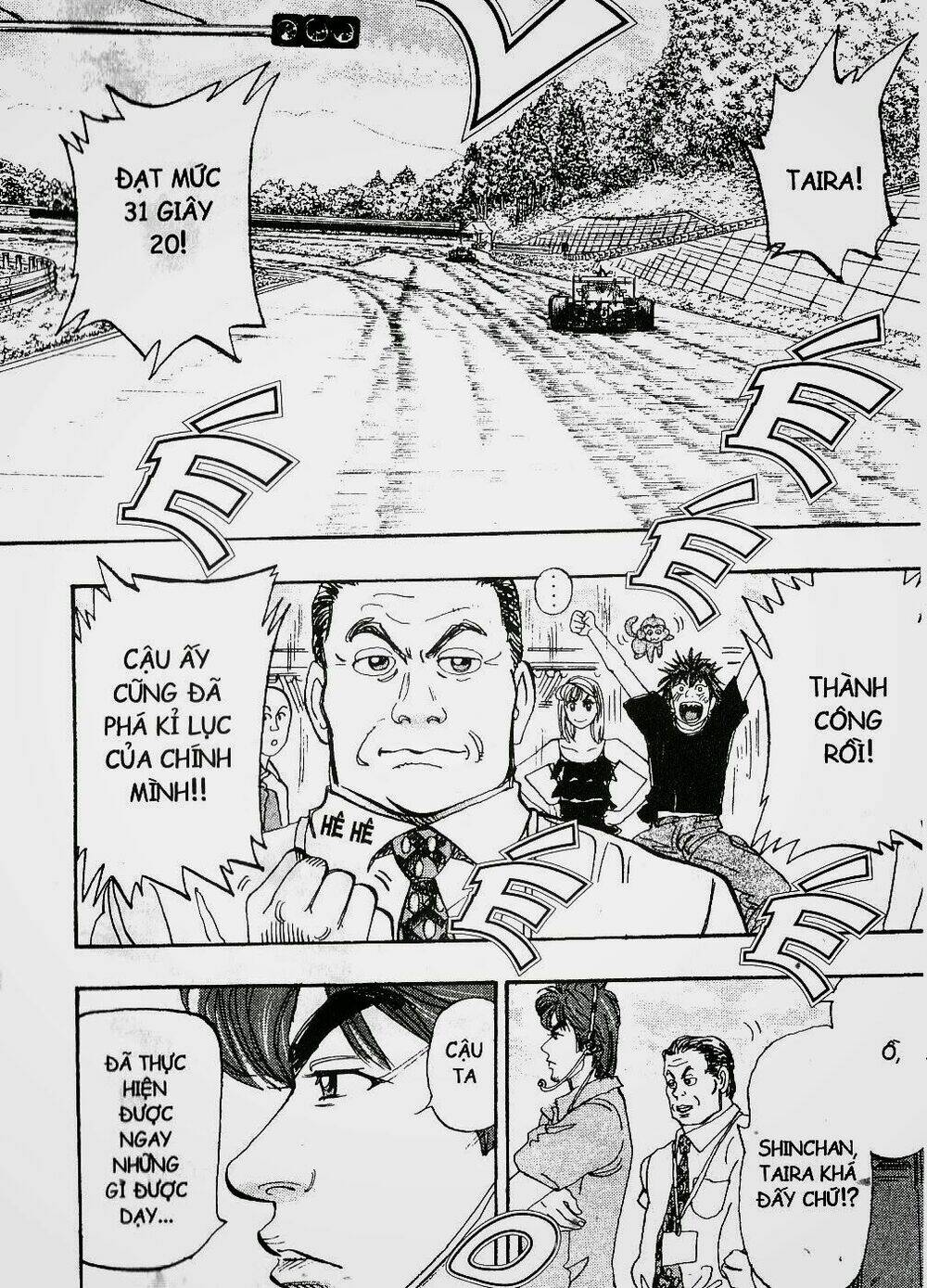 khát vọng đường đua chapter 70 1