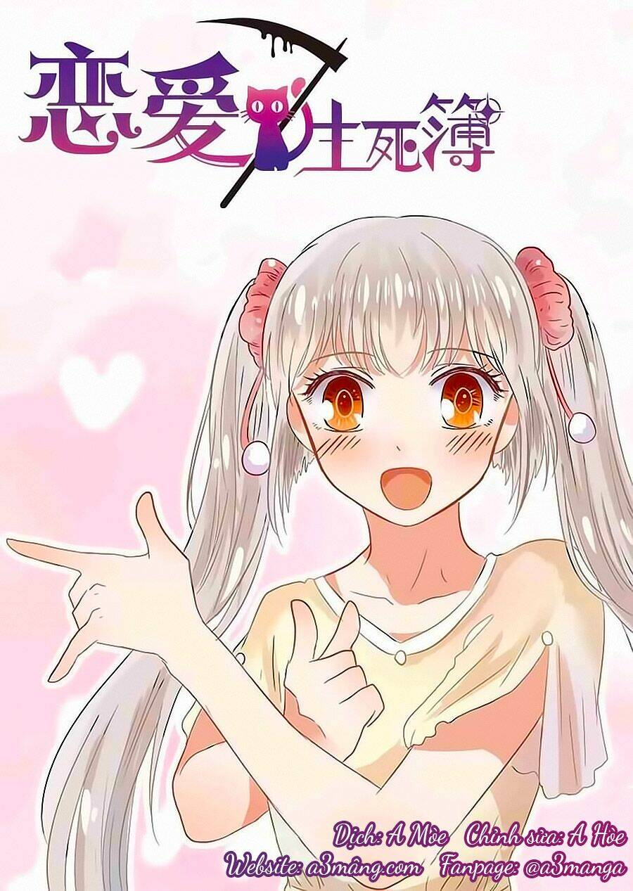 luyến ái sinh tử bộ chapter 39 1