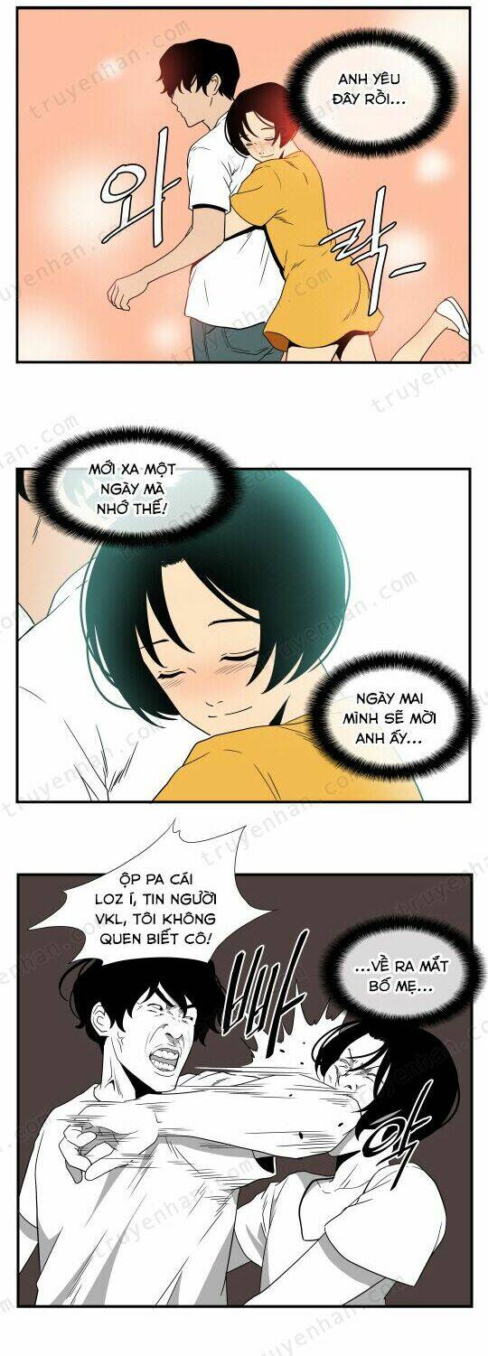 truyện bựa hàn quốc xẻng chapter 43 4