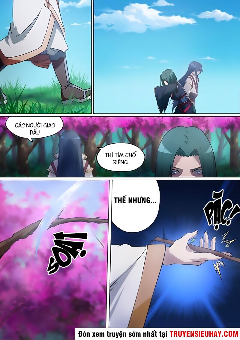 vạn cổ kiếm thần chapter 5 4