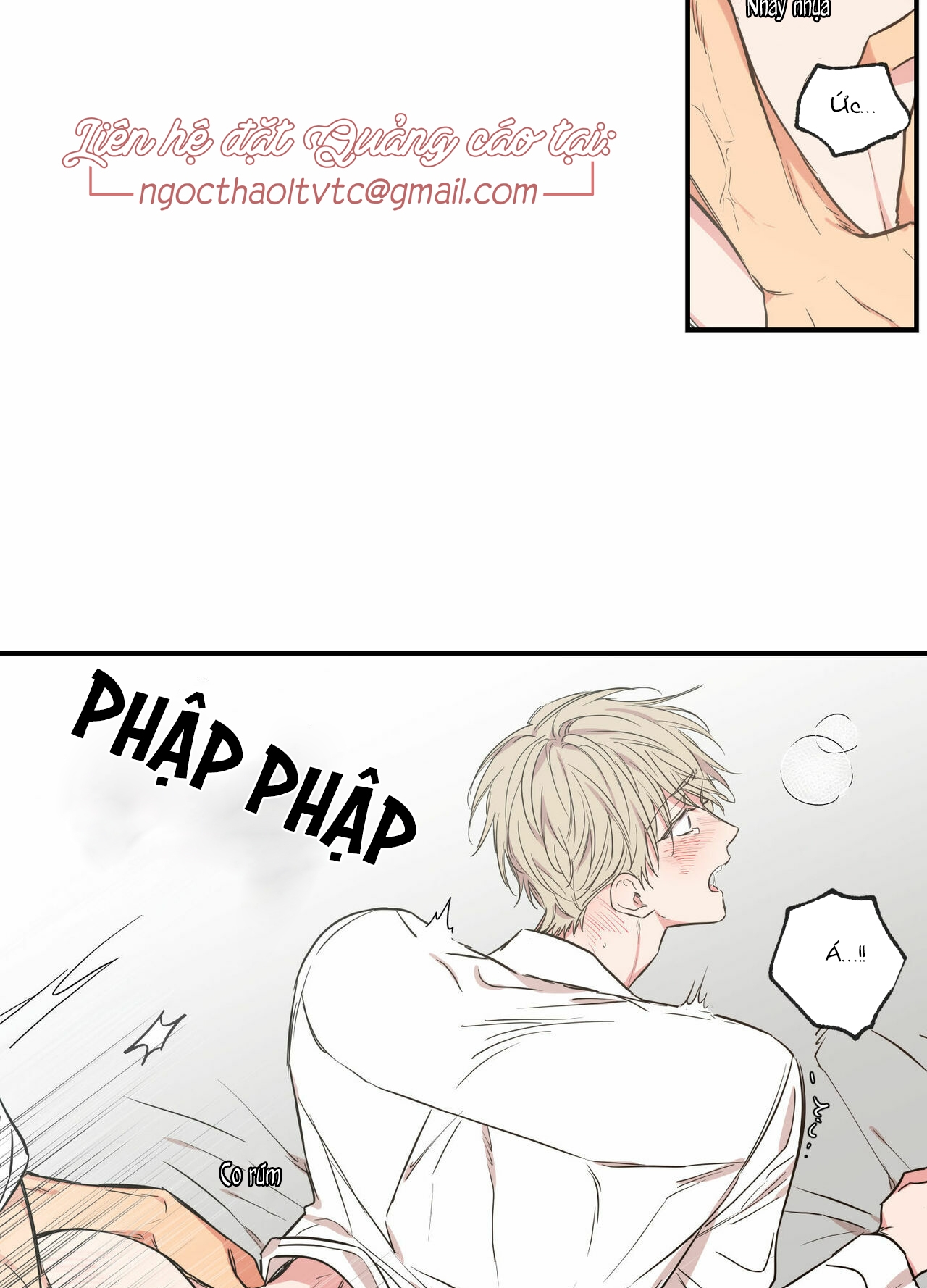 không chốn yêu đương chapter 58 31