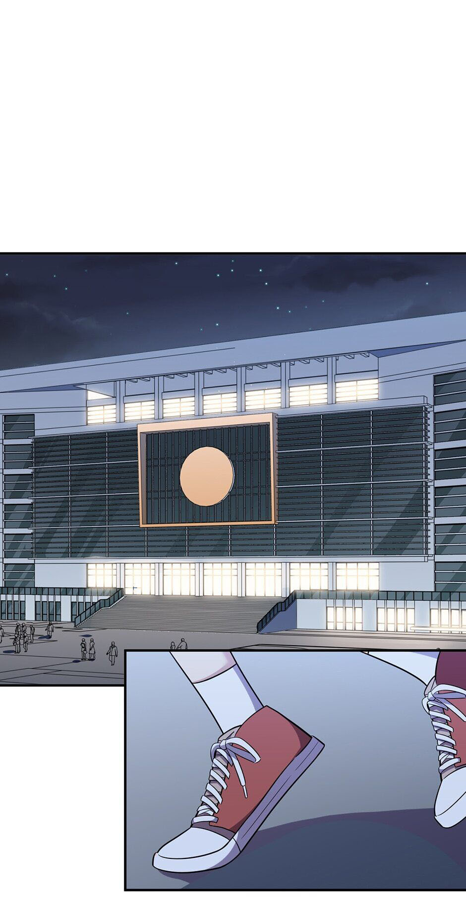 [16+] killing my love chapter 29.2 1