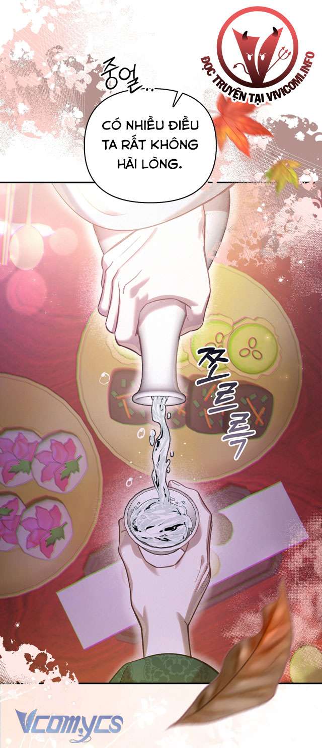 [18+] tiết học bí mật của trung điện chapter 38 34