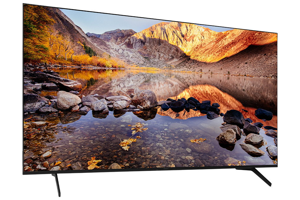 Google Tivi Sony 4K 75 inch 75X80K - Hàng Chính Hãng - Chỉ Giao Hà Nội