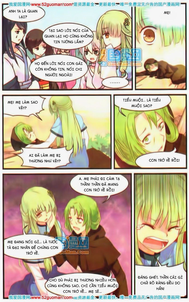 thiên hành thiết sự chapter 8 8