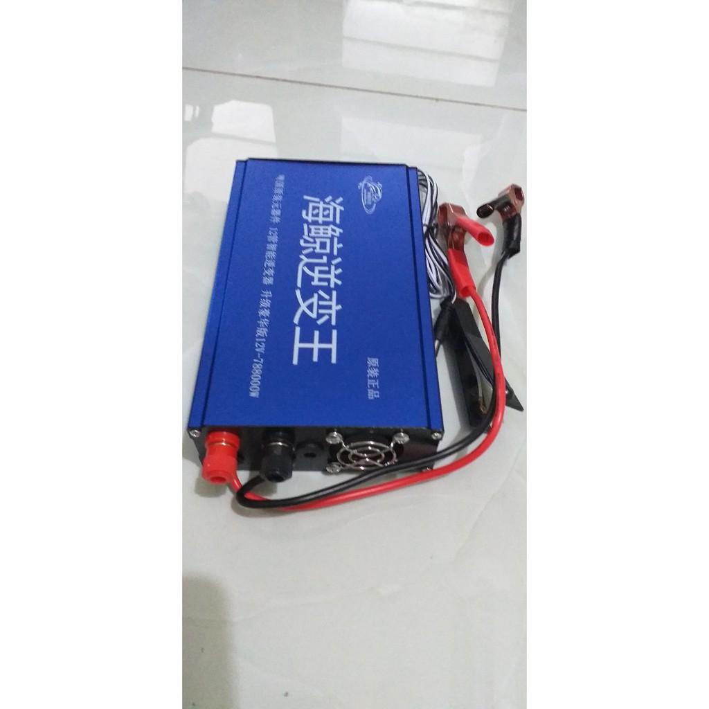 MÁY ĐIỆN TỬ BĂM XUNG MG78000W 12fet