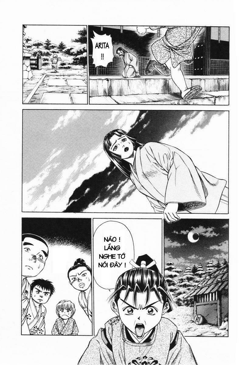 thiếu niên vương i - shana oh yoshitsune i chapter 20 16