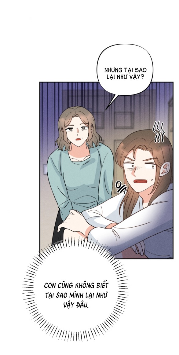 Mất Tư Cách Bạn Bè chapter 19.1 - Trang 12
