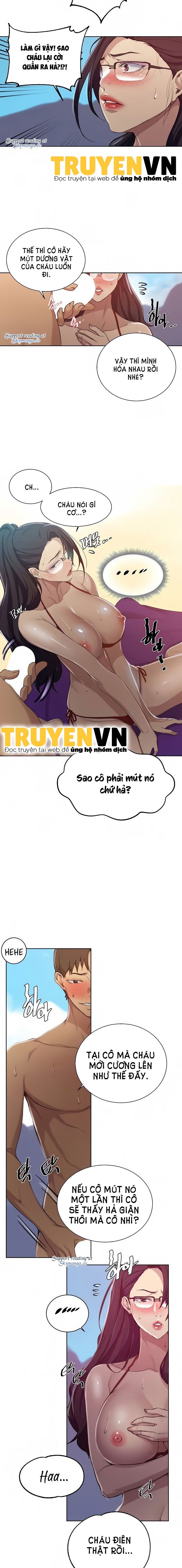 lớp học gia đình – secret class chapter 120 6