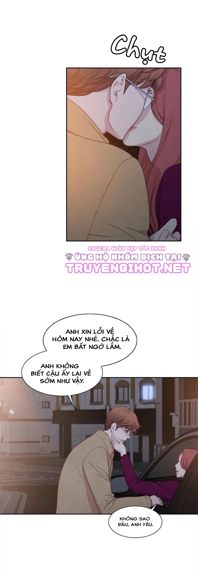 bữa tối cùng ma cà rồng chapter 3 6