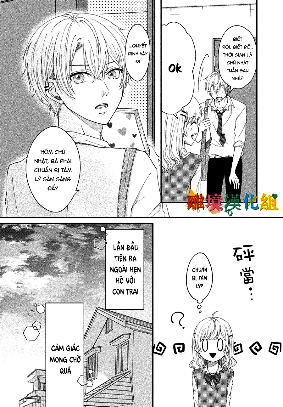 ngày hẹn hò lý tưởng chapter 3 11