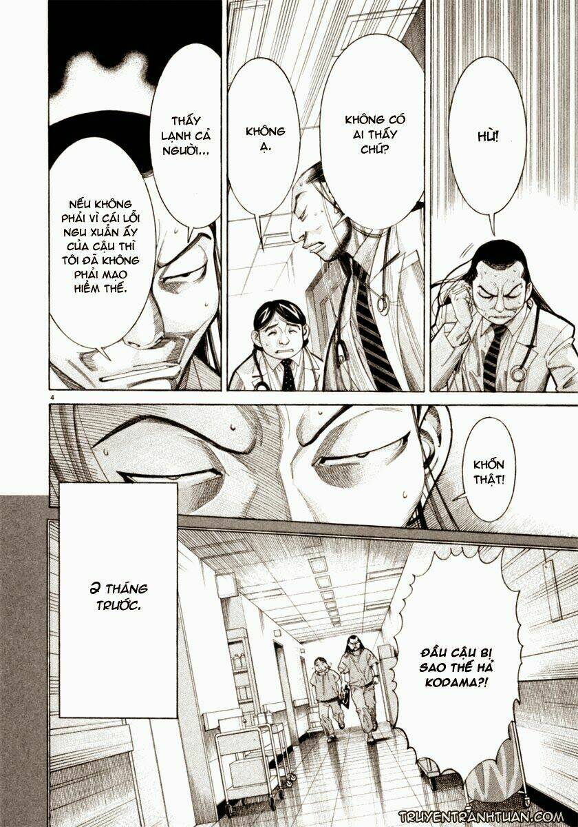 team medical dragon - y đội rồng chapter 50 5