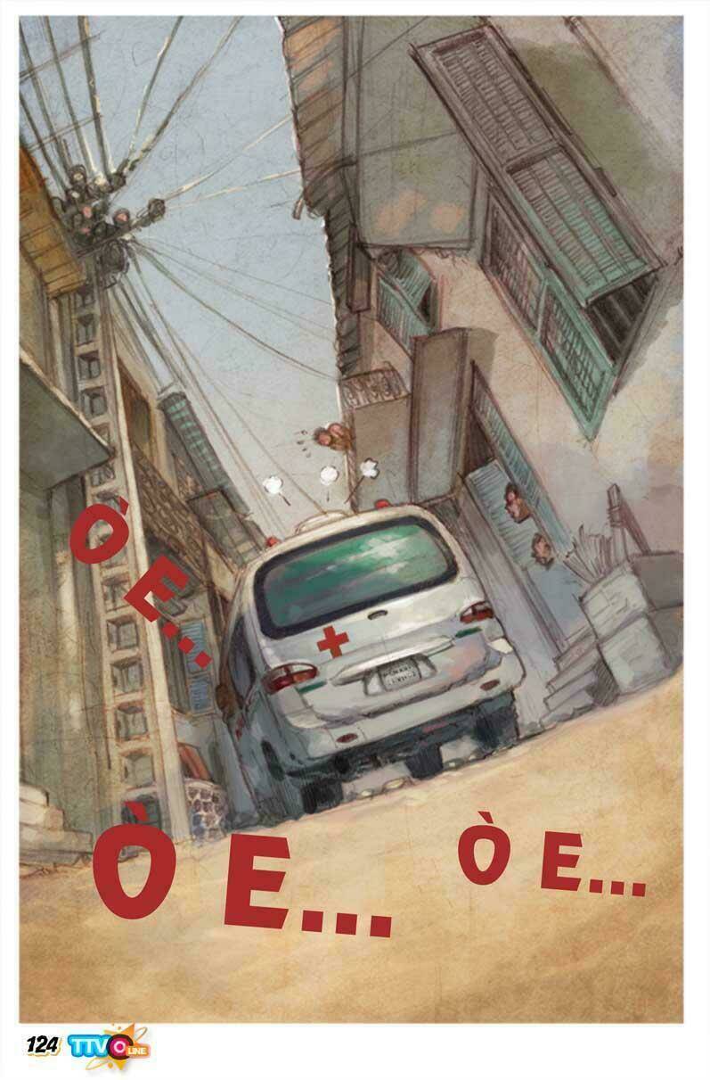 tạp chí truyện tranh việt nam online - ttvo chapter 2 126