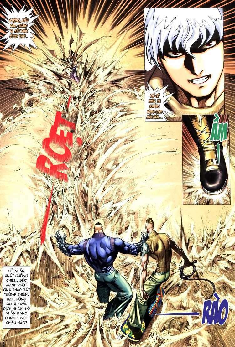 võ thần chapter 196 23