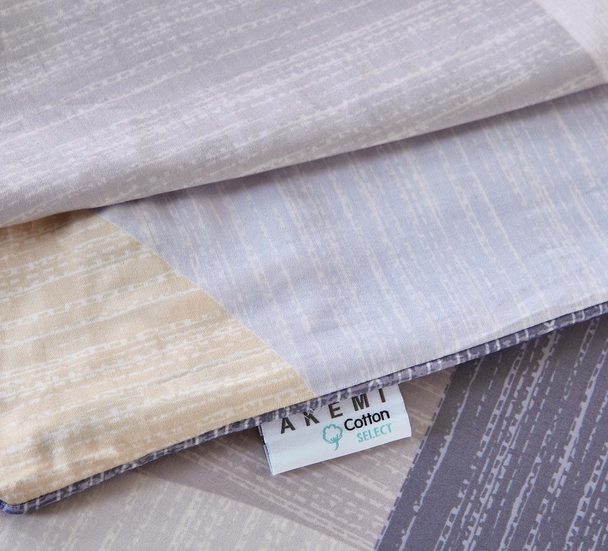 Bộ Ga và Vỏ Gối Akemi Cotton Select Affluence, gồm 5 món