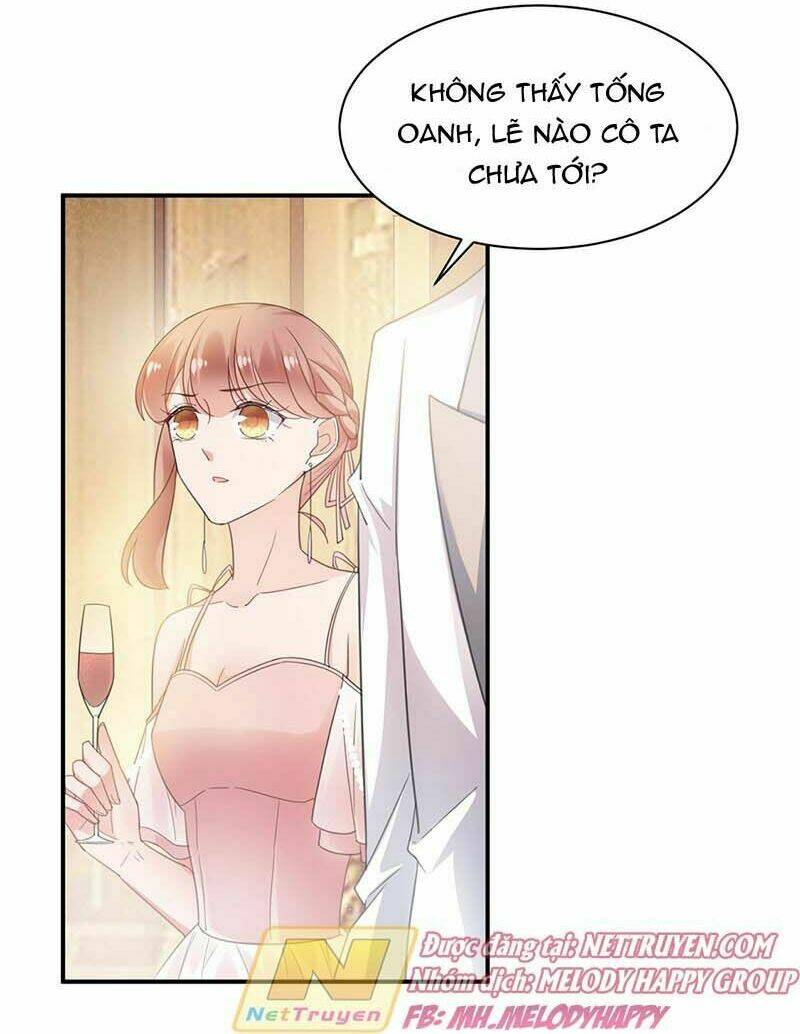 thịnh thế điềm sủng: cô vợ nhỏ đáng yêu của dịch thiếu chapter 90 8