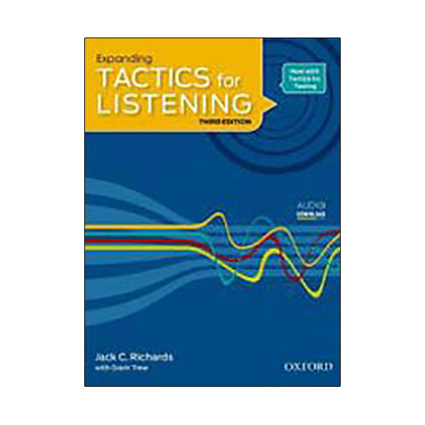 Tactics for Listening Expanding Student Book 3Ed