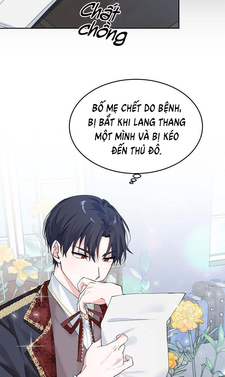 ác nữ karuna bị teo nhỏ chapter 8.1 16