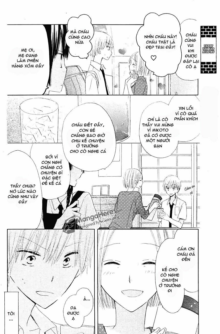 Last Game chapter 22.5 10