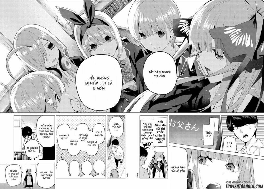 the five wedded brides chapter 20 15