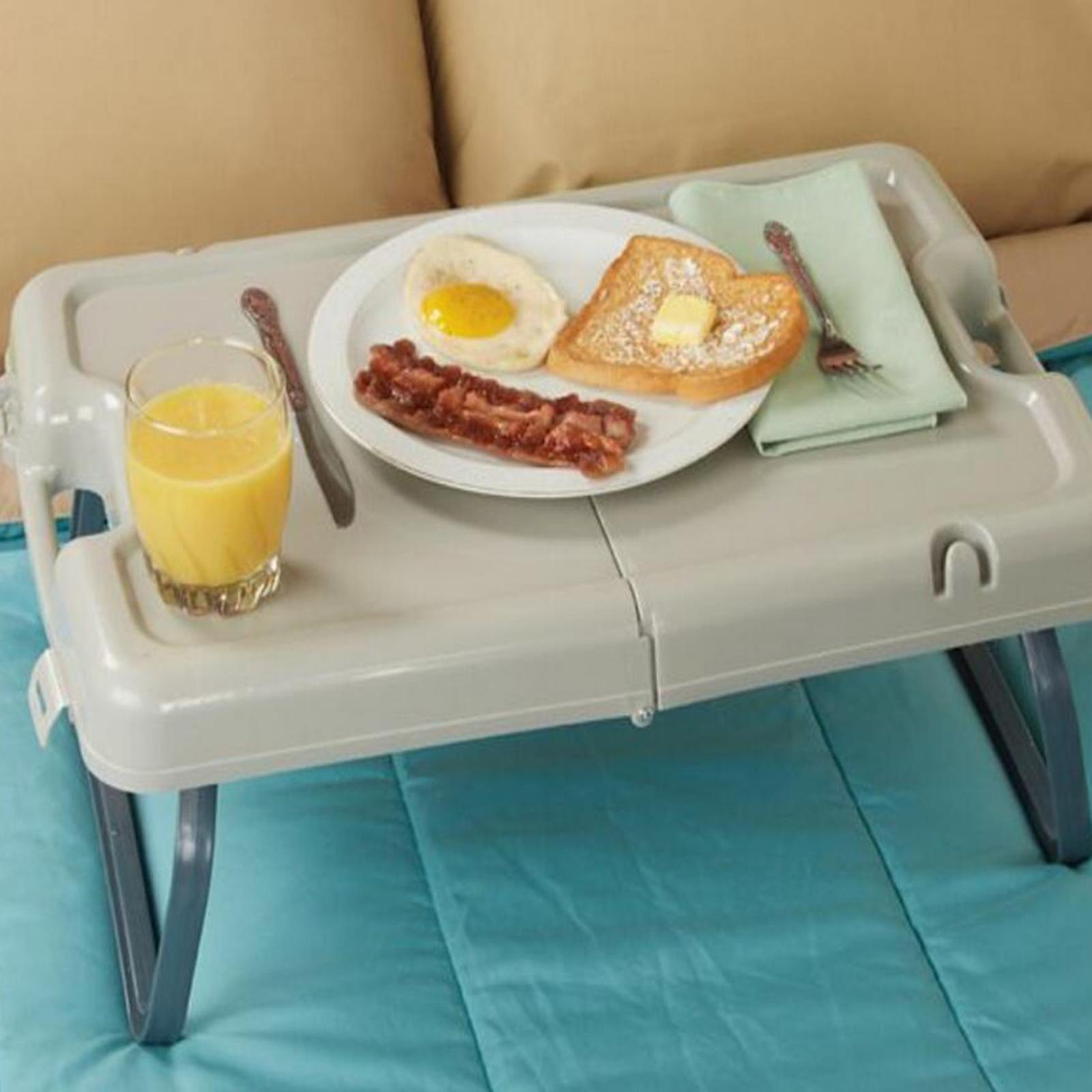 Foldable Table Mini Portable Storage Case Outdoor Camping Furniture