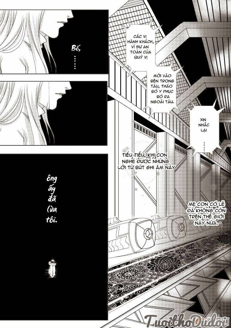 bloodxblood - huyết tộc truyền thuyết chapter 3 13