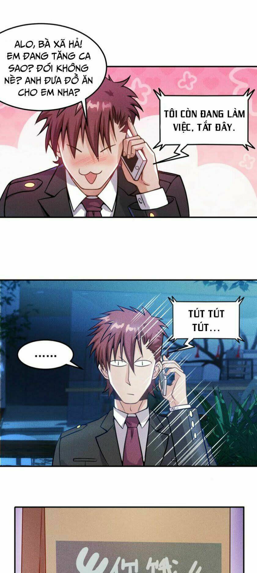 cao thủ cận vệ của nữ chủ tịch chapter 32 10