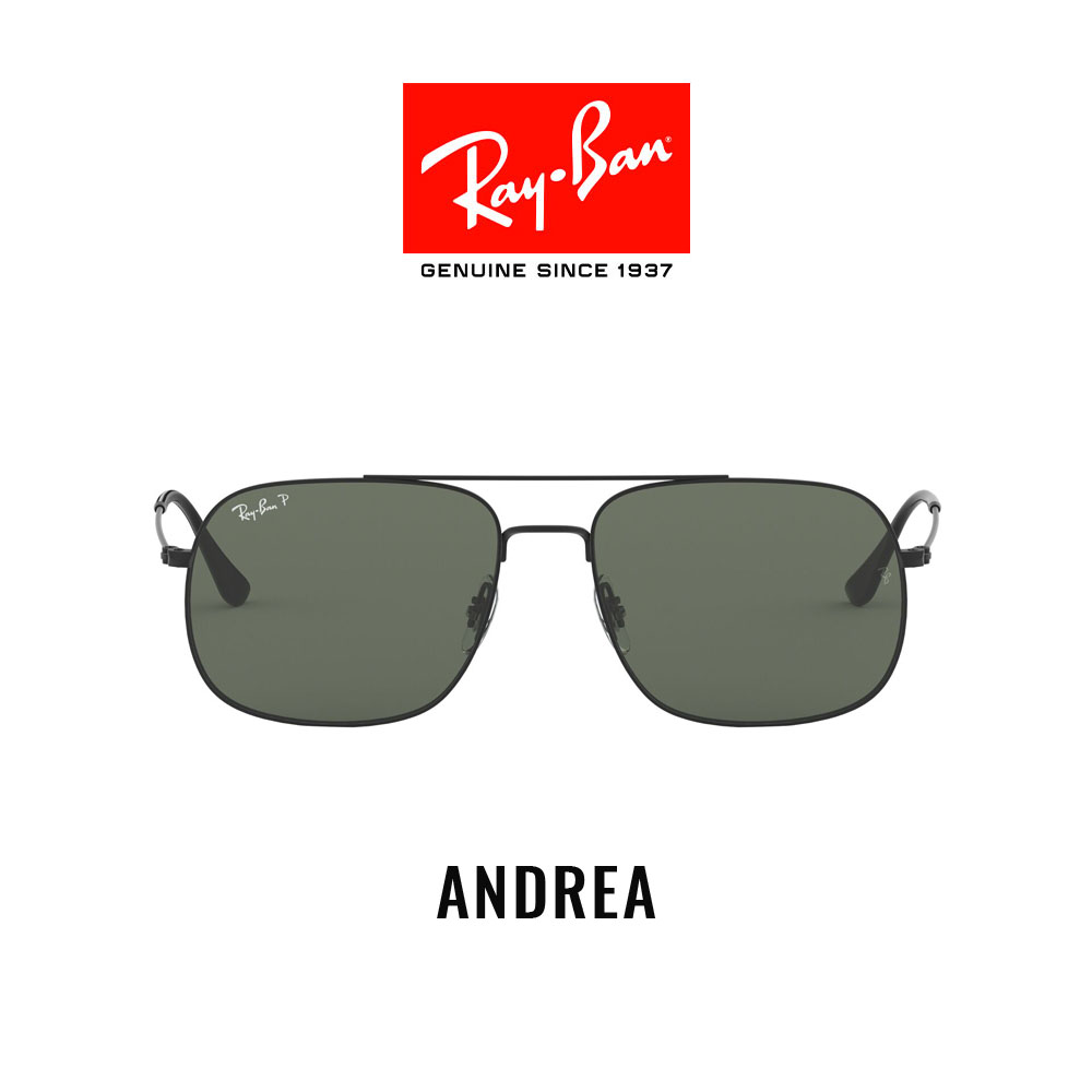 Mắt Kính RAY-BAN ANDREA - RB3595 90149A -Sunglasses