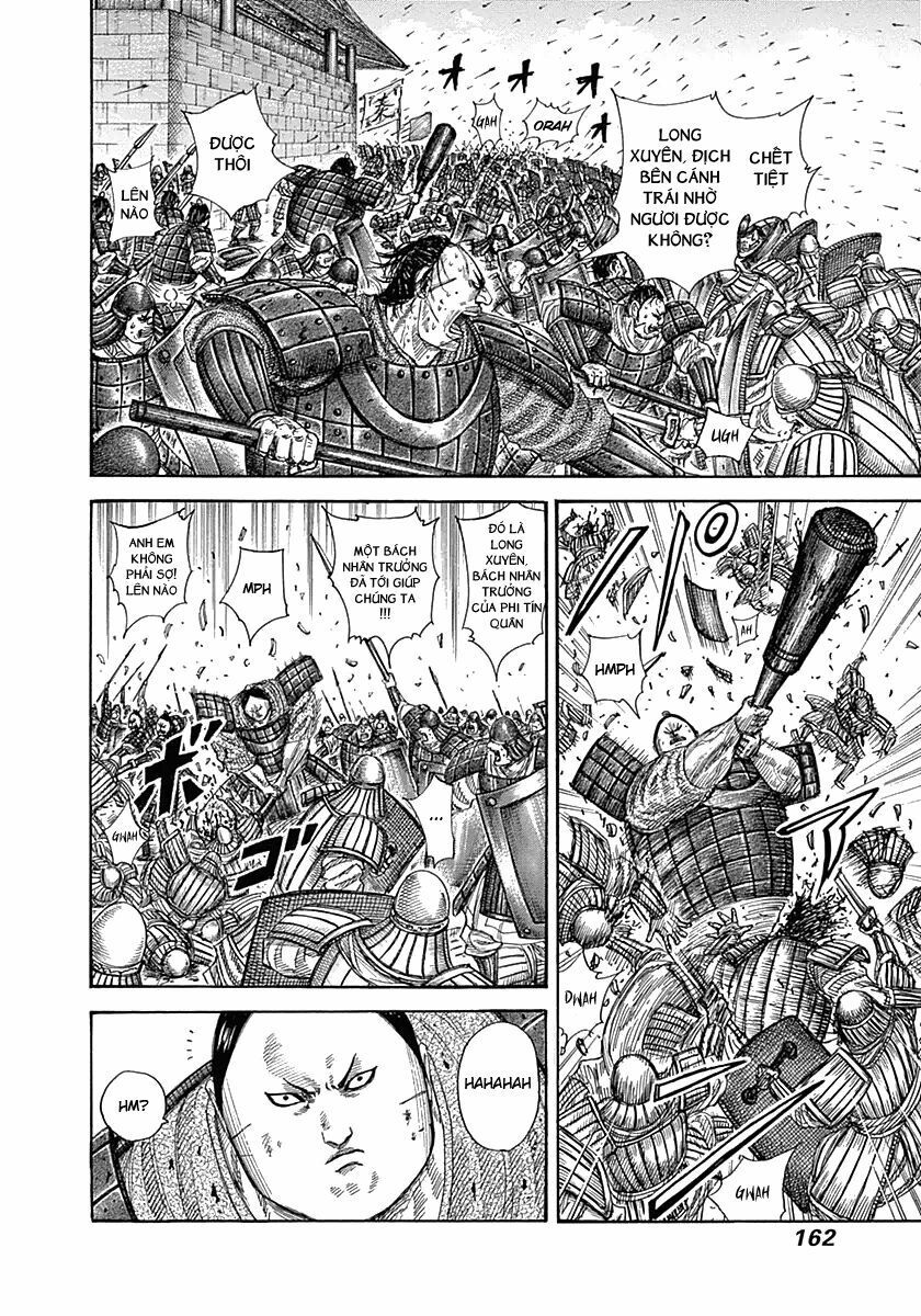 kingdom - vương giả thiên hạ chapter 336 9
